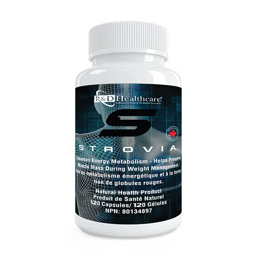 Enhances Energy Metabolism - Helps Preserve Muscle Mass During Weight Management
