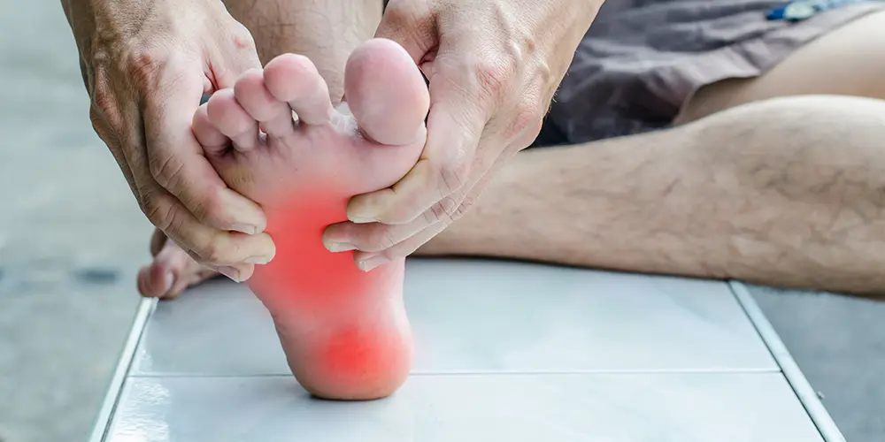 DIABETIC NEUROPATHY PAIN article