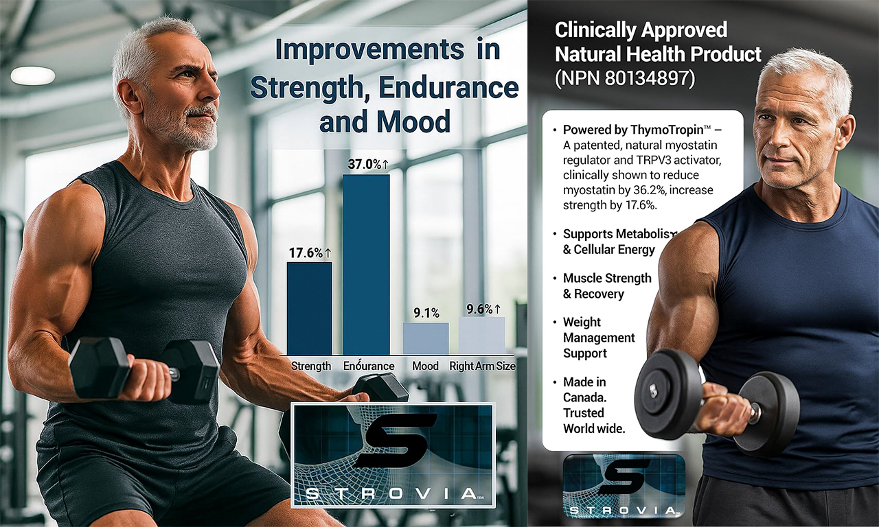 The Science of Strovia